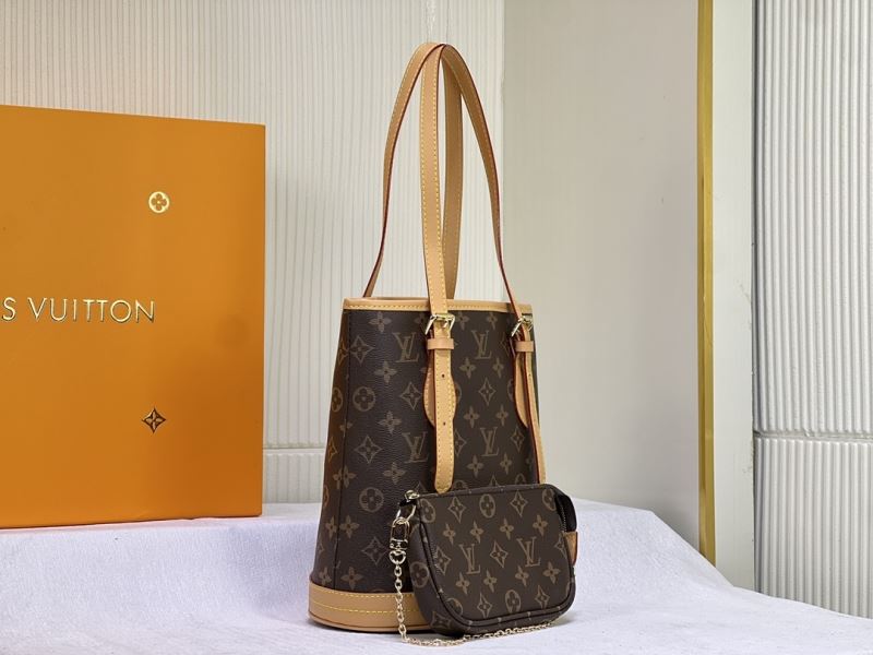 LV Bucket Bags